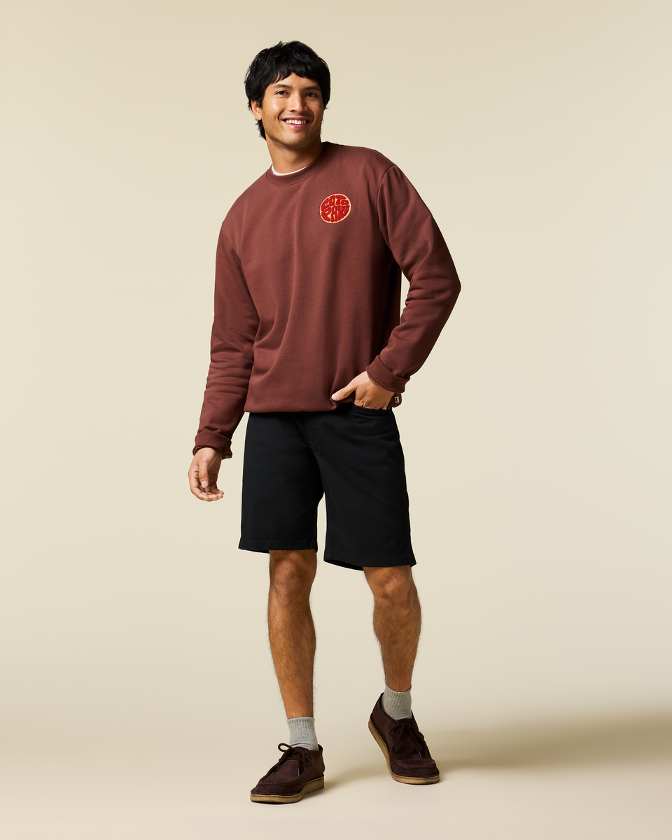 Trail To Sea Crew Sweatshirt - Men's - Image 3