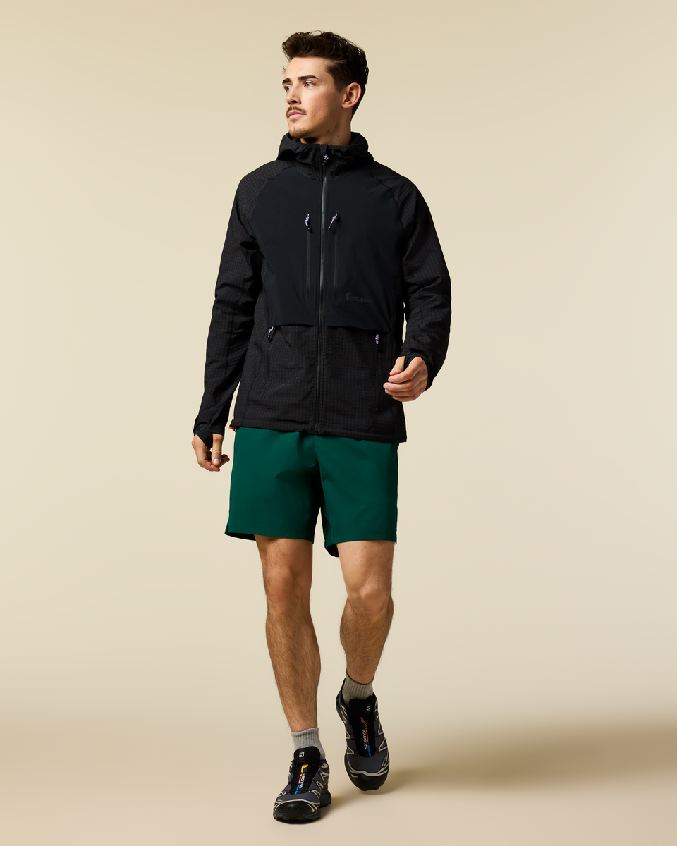 Alternative view of Yermo Hooded Jacket - Men's