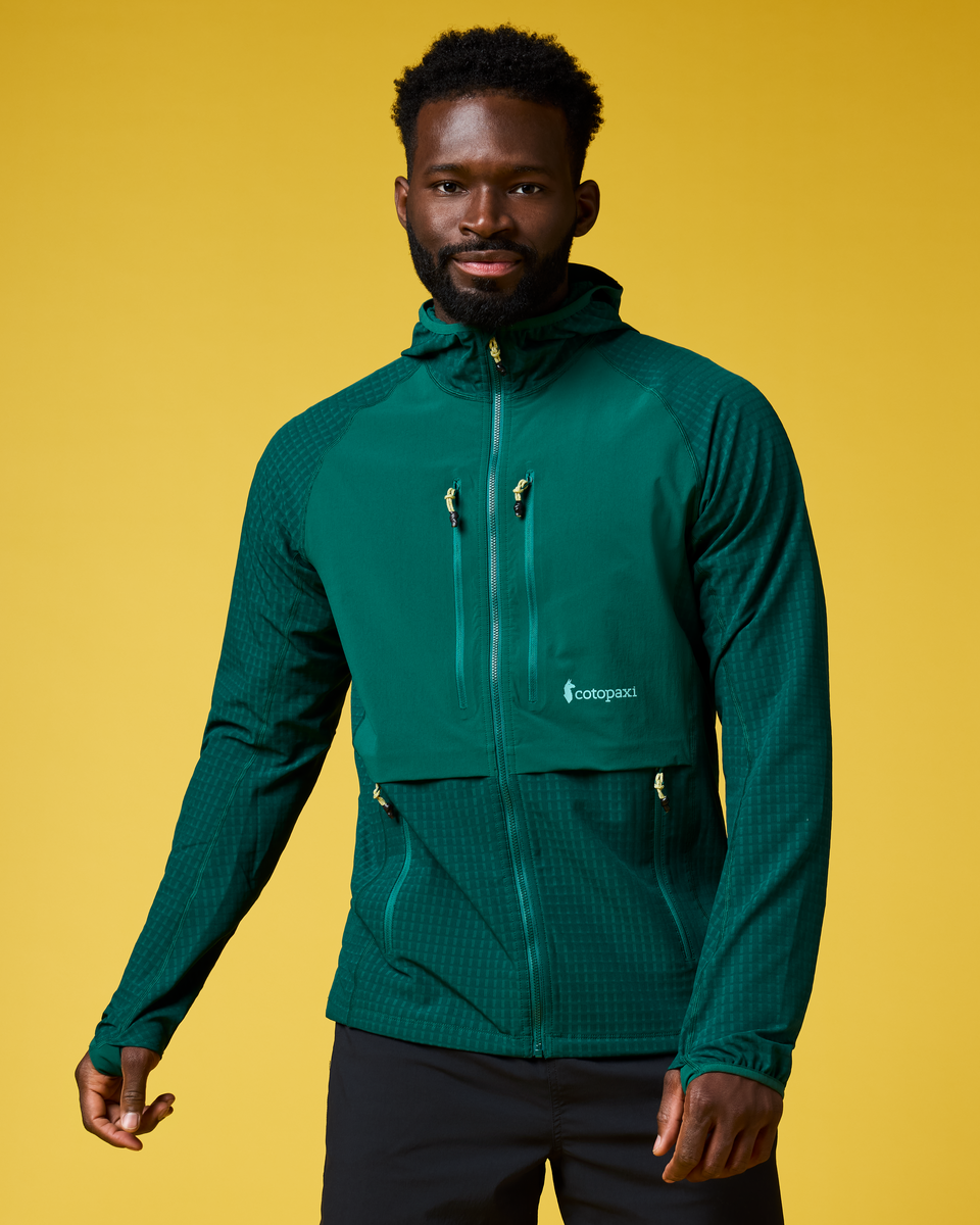 Yermo Hooded Jacket - Men's - Image 10
