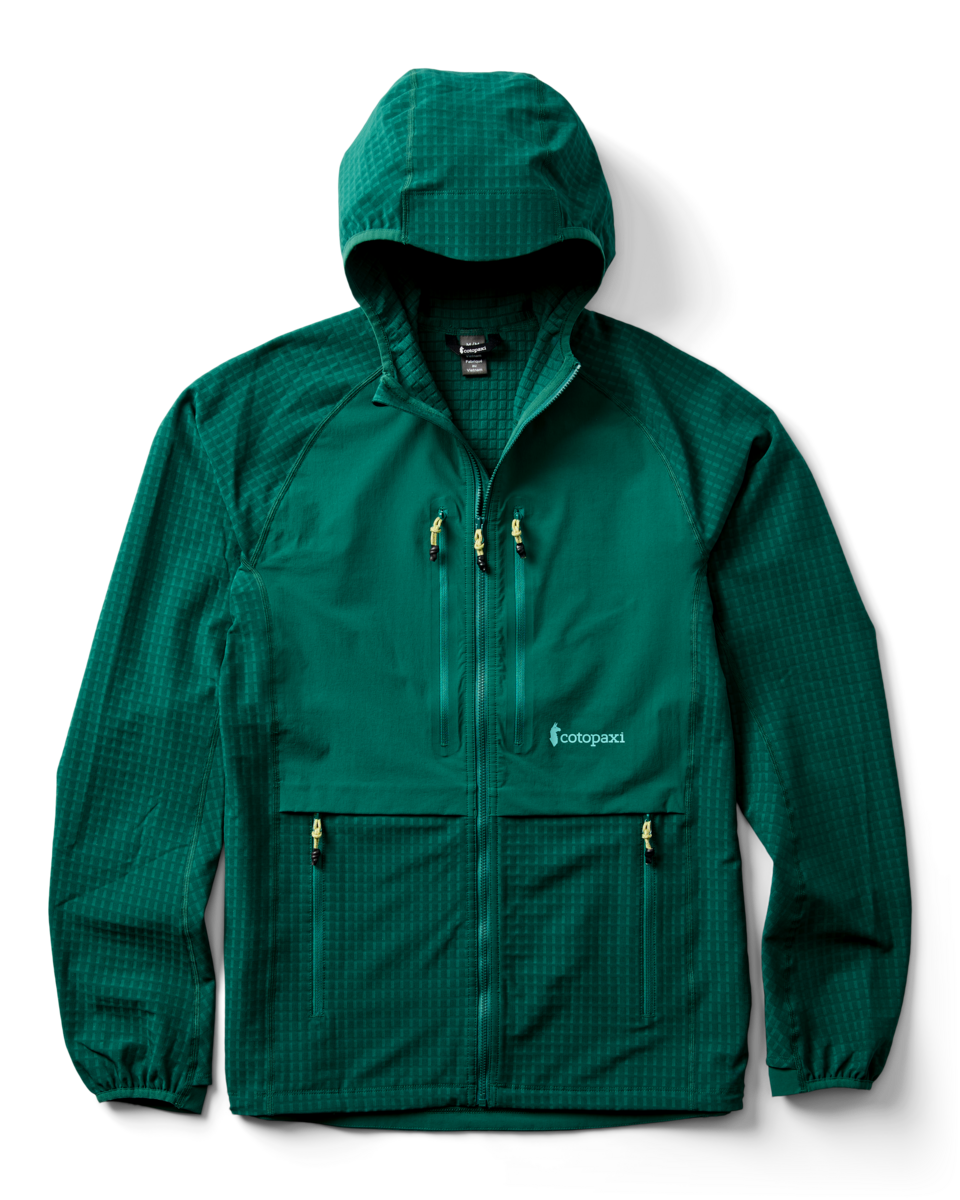 Yermo Hooded Jacket - Men's - Image 17