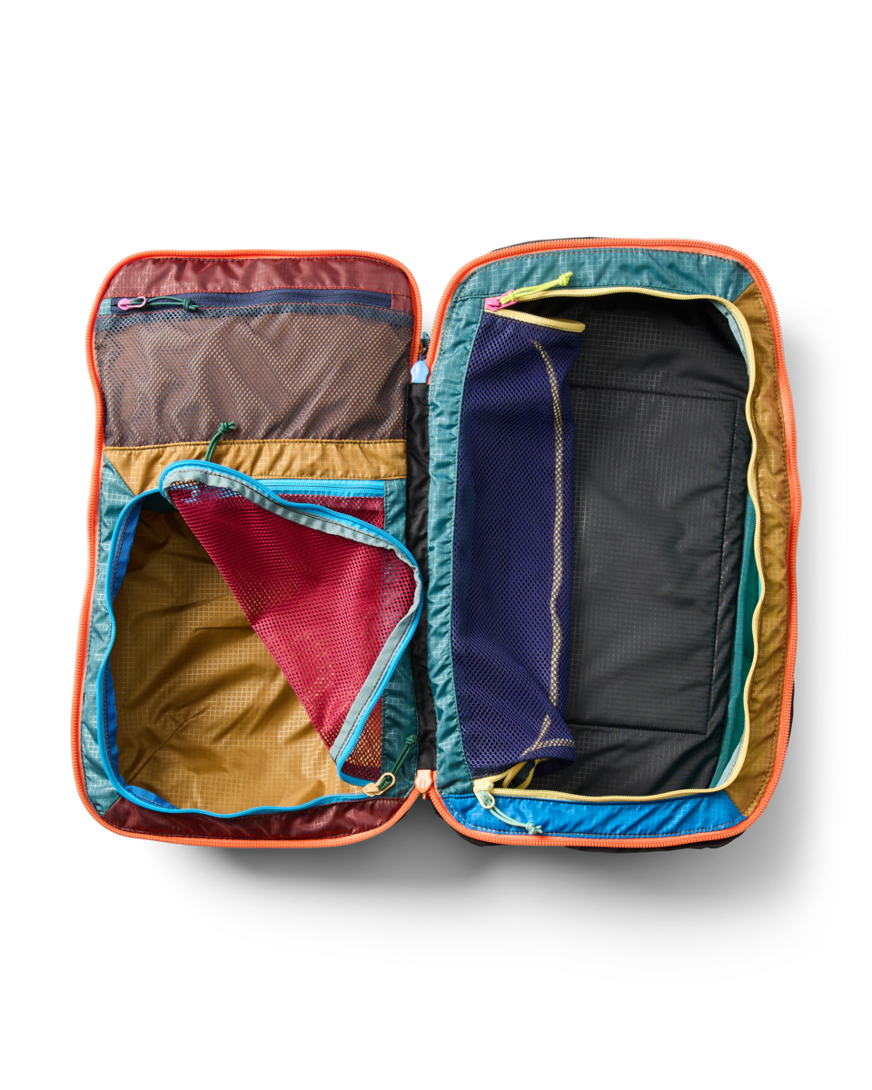 Allpa 28L Travel Pack - Del Día Dark - Image 3