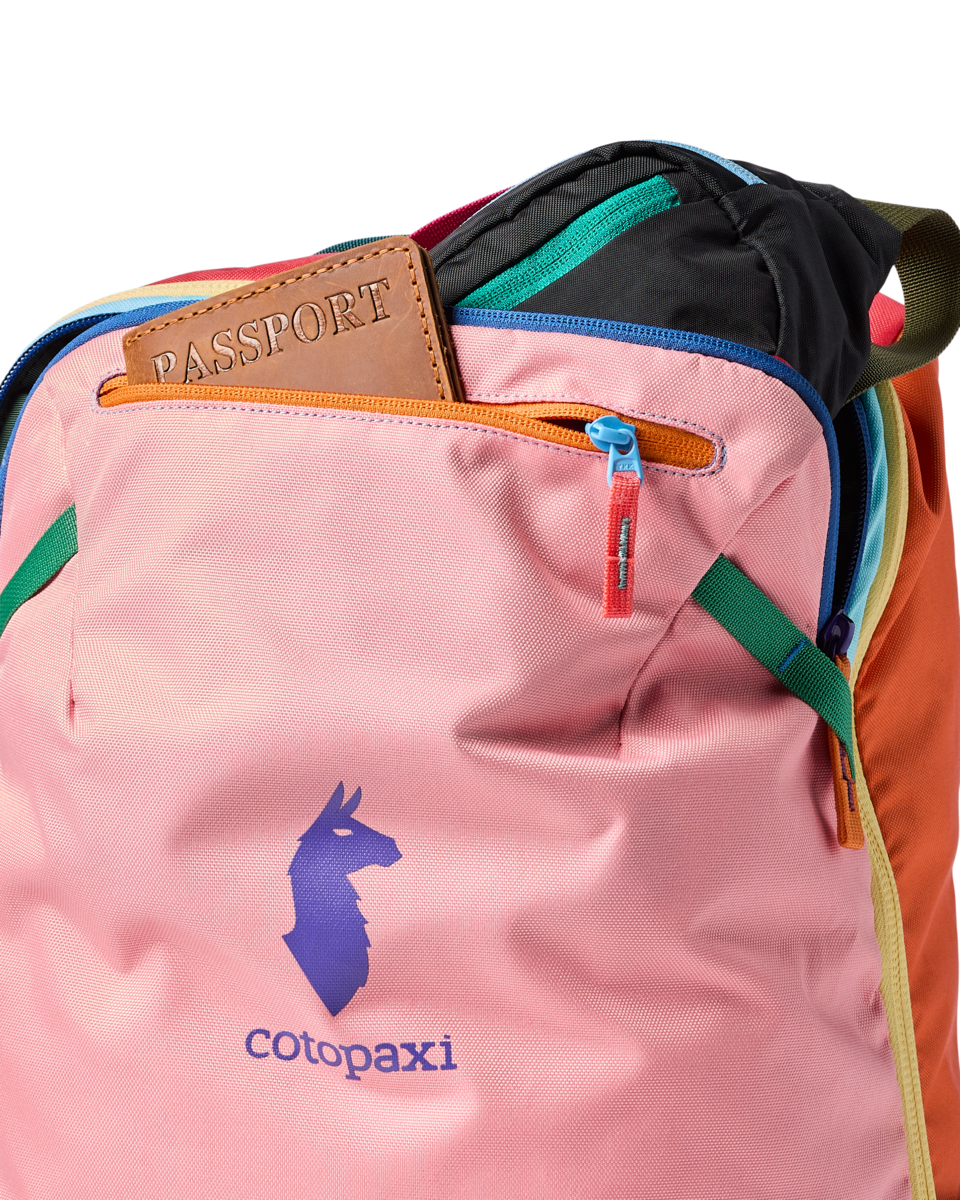 Allpa 28L Travel Pack - Del Día - Image 5