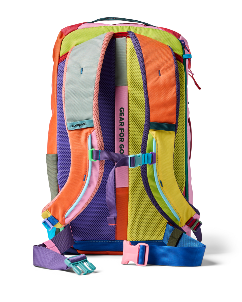 Alternative view of Allpa 28L Travel Pack - Del Día