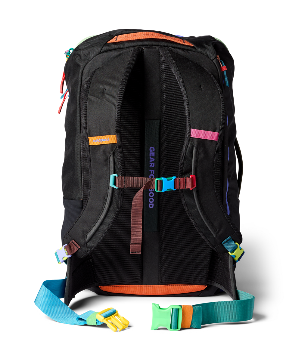 Alternative view of Allpa 35L Travel Pack - Del Día Dark