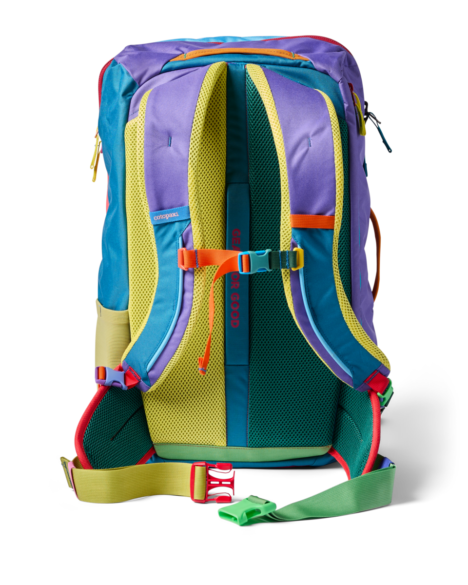 Alternative view of Allpa 35L Travel Pack - Del Día