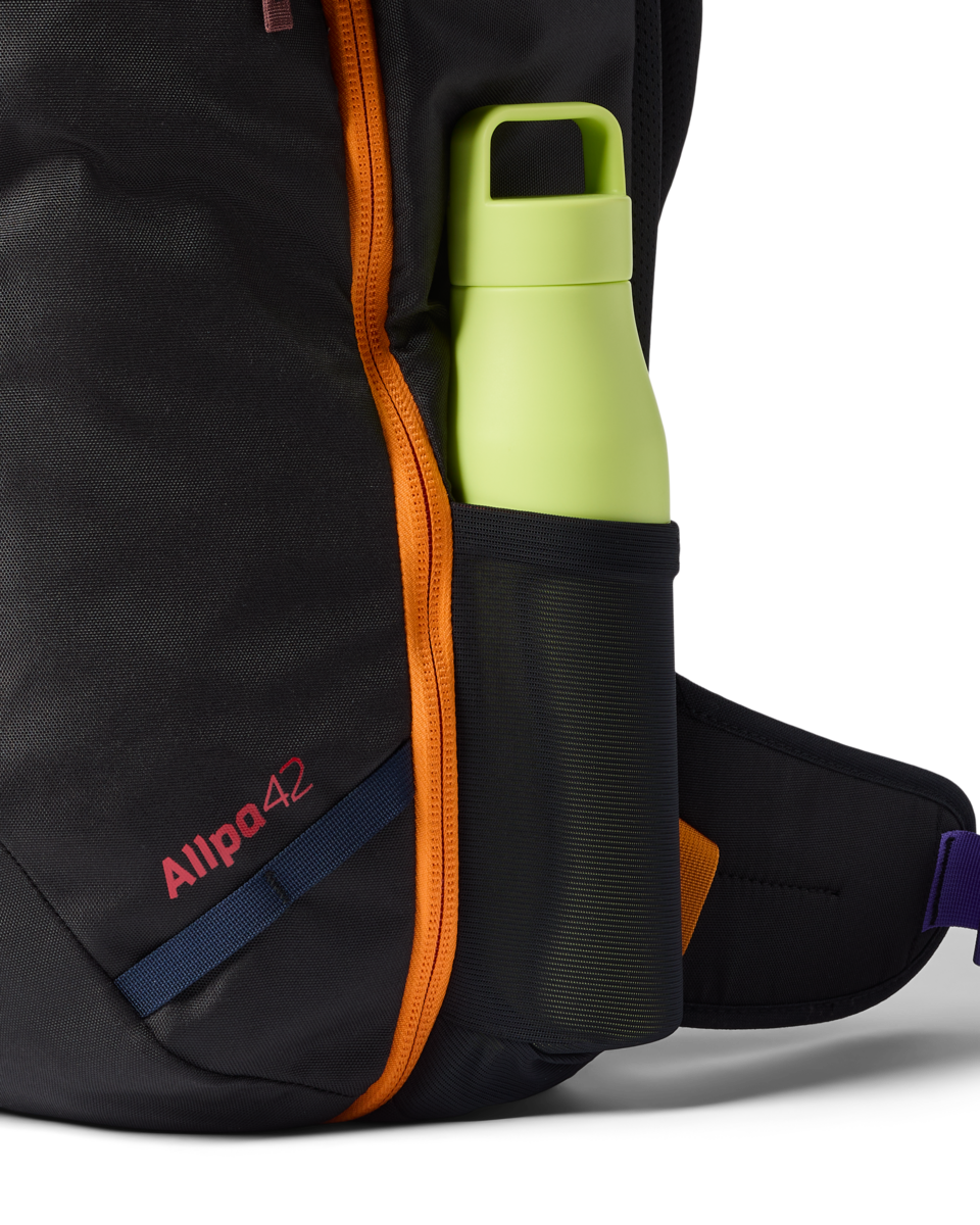 Allpa 42L Travel Pack - Del Día Dark - Image 4