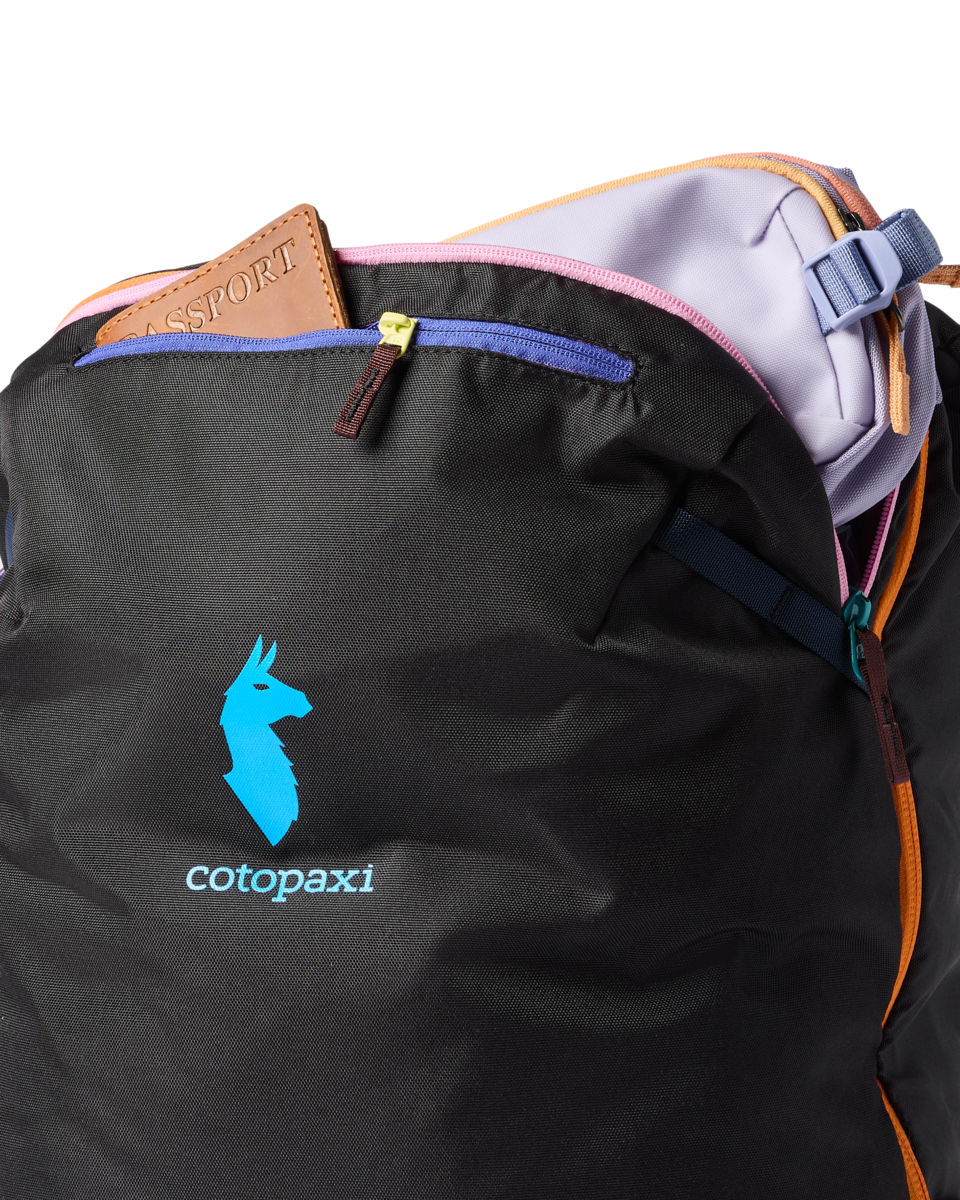 Allpa 42L Travel Pack - Del Día Dark - Image 5
