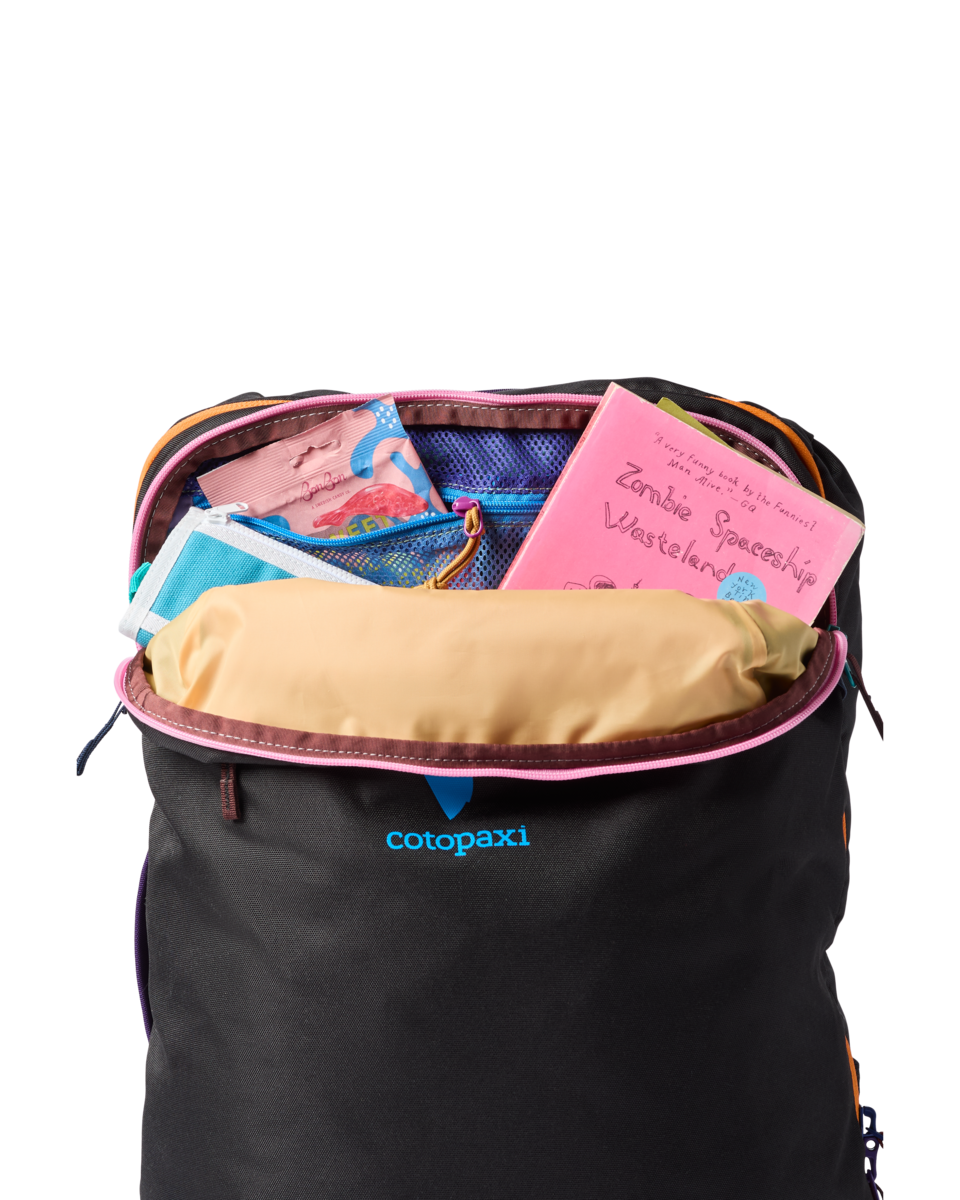 Allpa 42L Travel Pack - Del Día Dark - Image 6