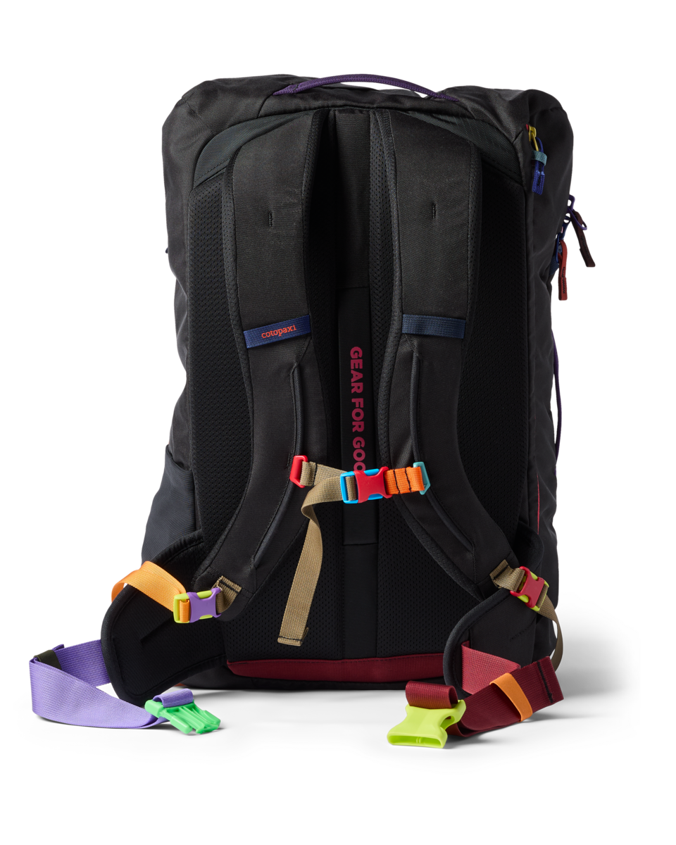 Alternative view of Allpa 42L Travel Pack - Del Día Dark