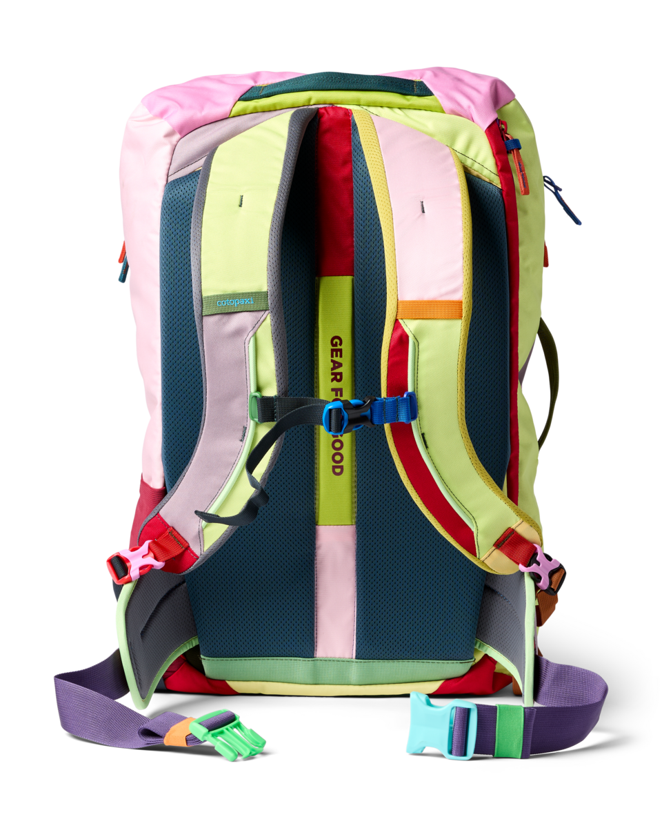 Alternative view of Allpa 42L Travel Pack - Del Día