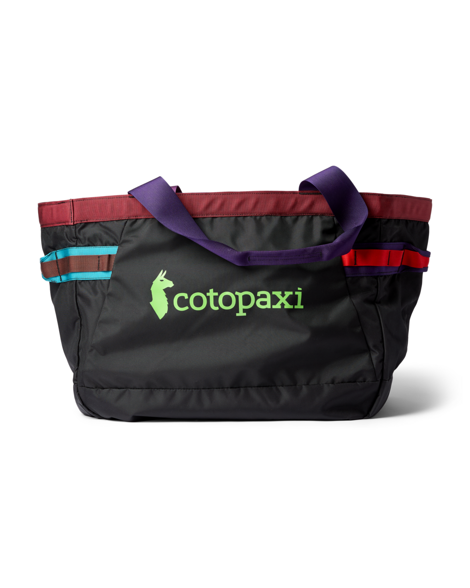 Alternative view of Allpa 60L Gear Hauler Tote - Del Día Dark