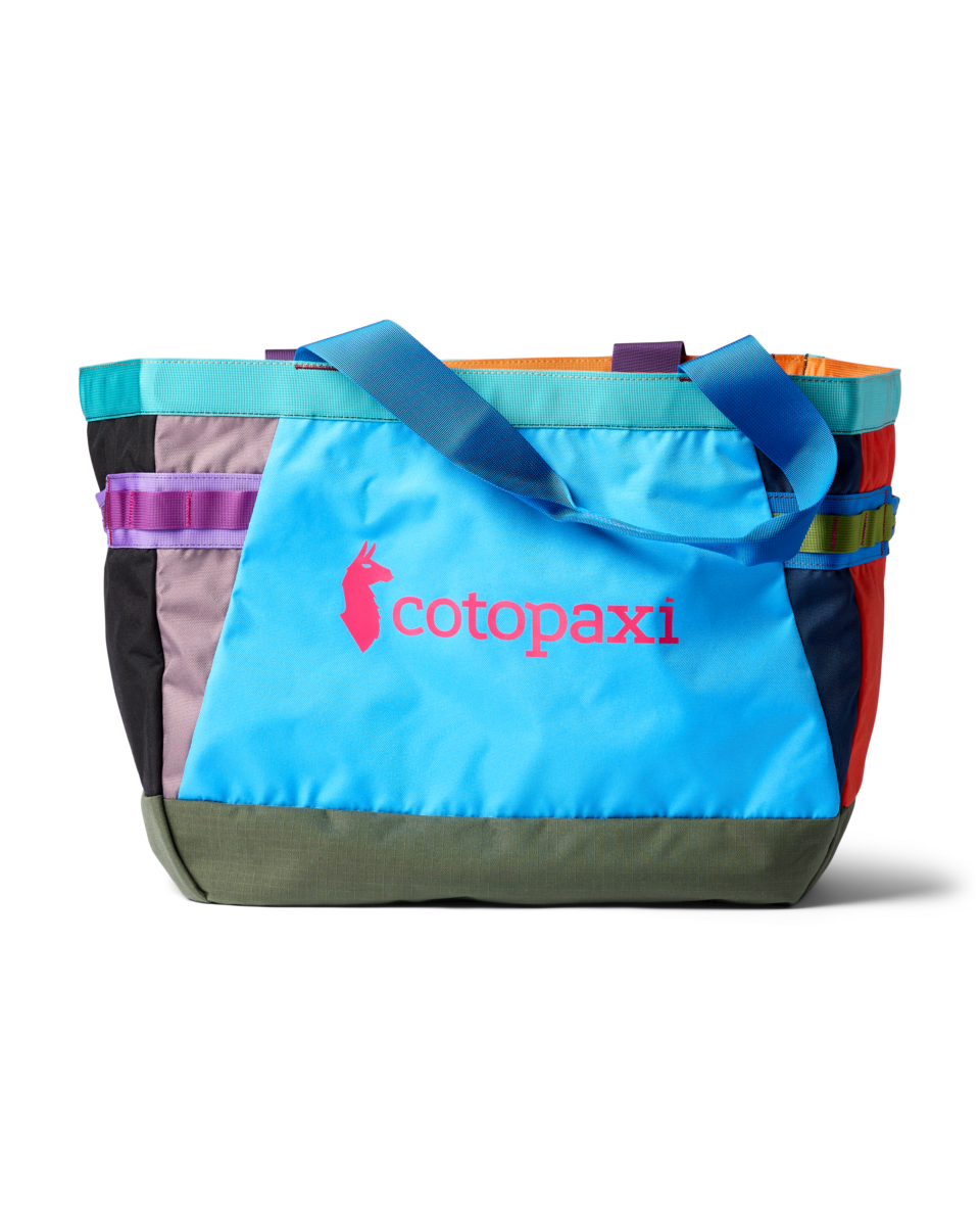 Alternative view of Allpa 60L Gear Hauler Tote - Del Día