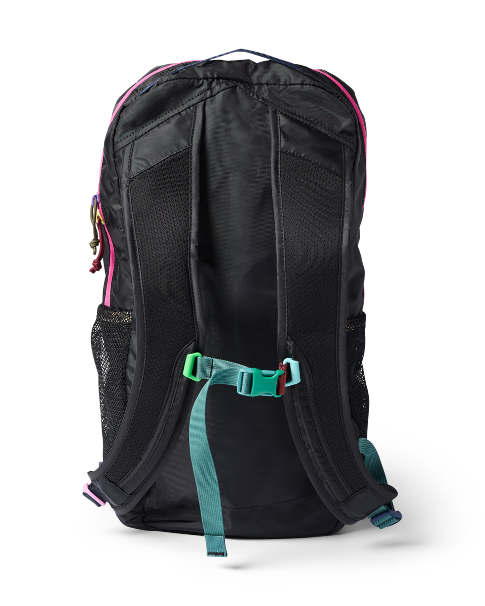 Alternative view of Batac 16L Daypack - Del Día Dark