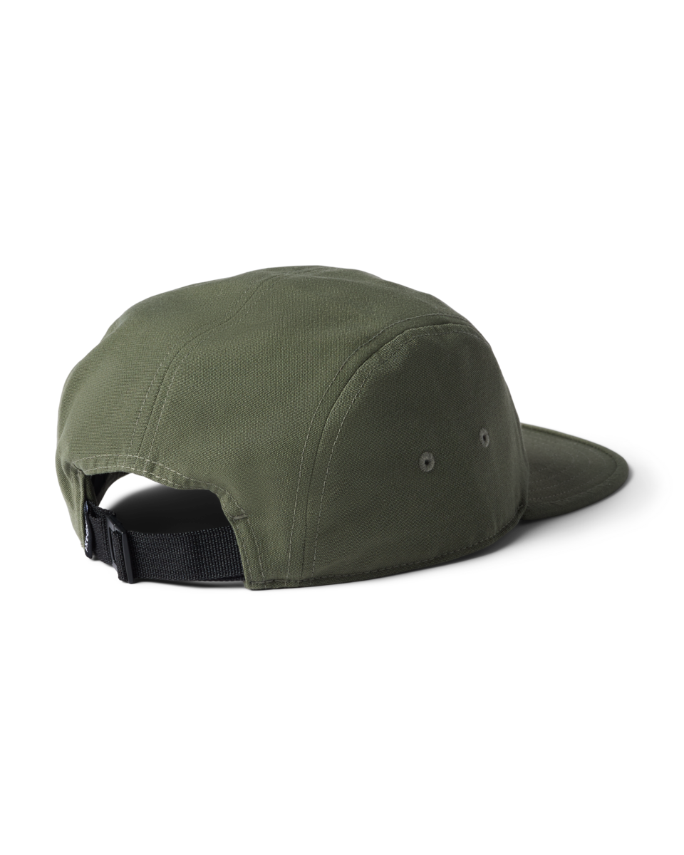Alternative view of Cada Día 5-Panel Hat