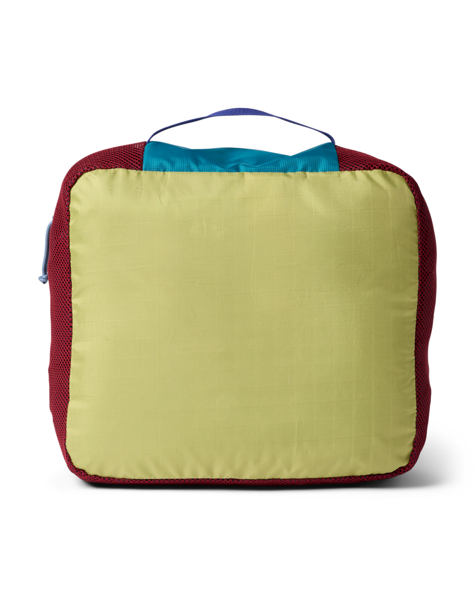 Alternative view of Cubo 10L Travel Cube - Del Día