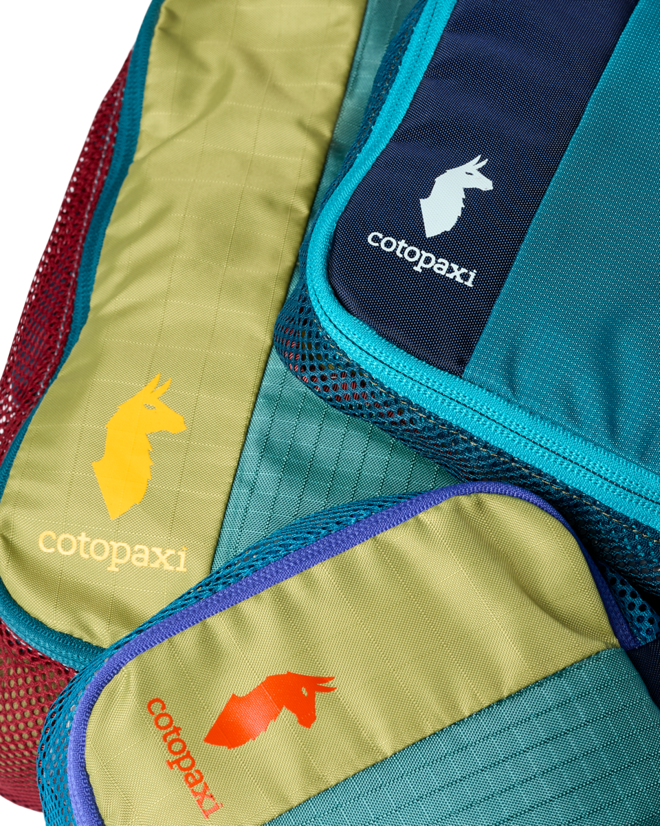 Alternative view of Cubo Packing Travel Bundle - Del Día