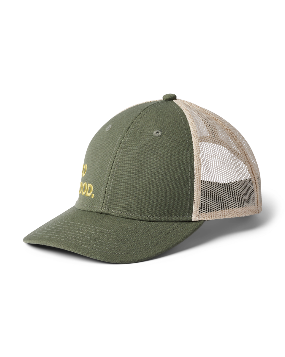 Do Good Trucker Hat - Image 3
