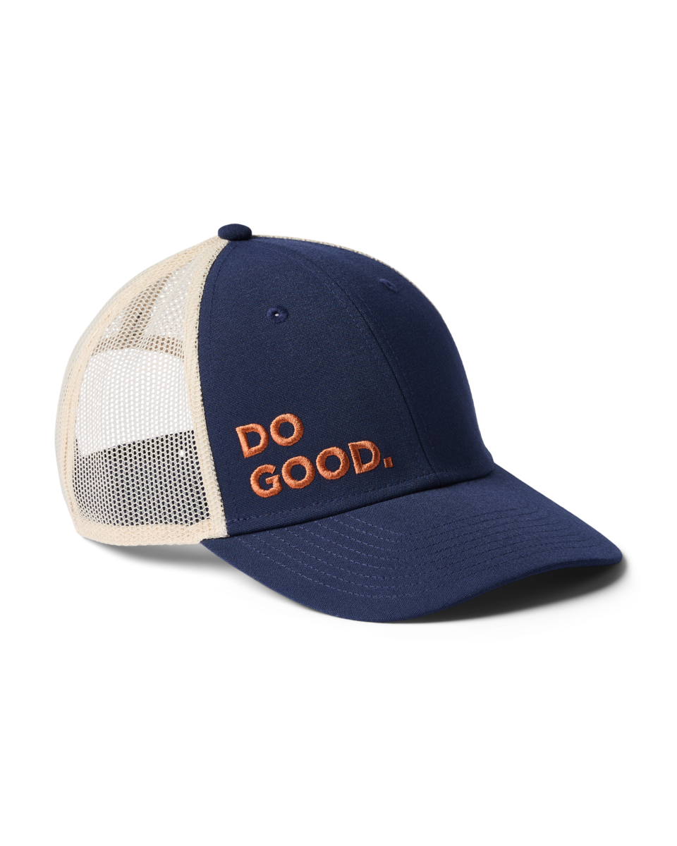 Do Good Trucker Hat - Image 4