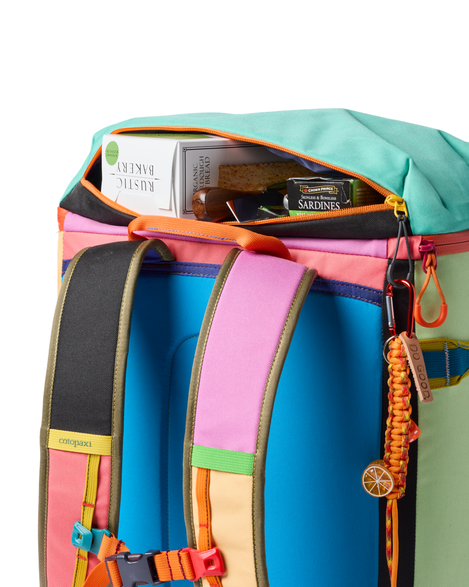 Hielo 24L Cooler Backpack - Del Día - Image 3