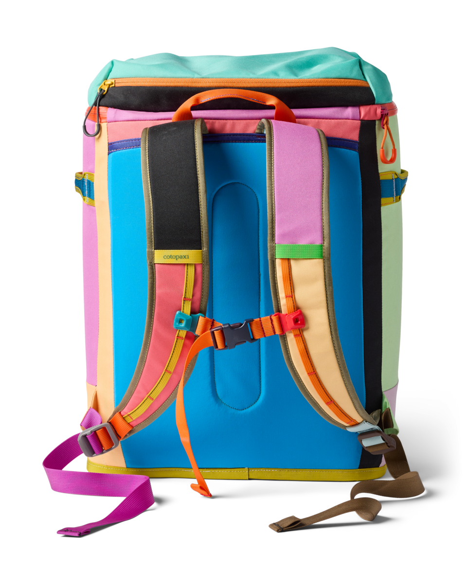 Alternative view of Hielo 24L Cooler Backpack - Del Día