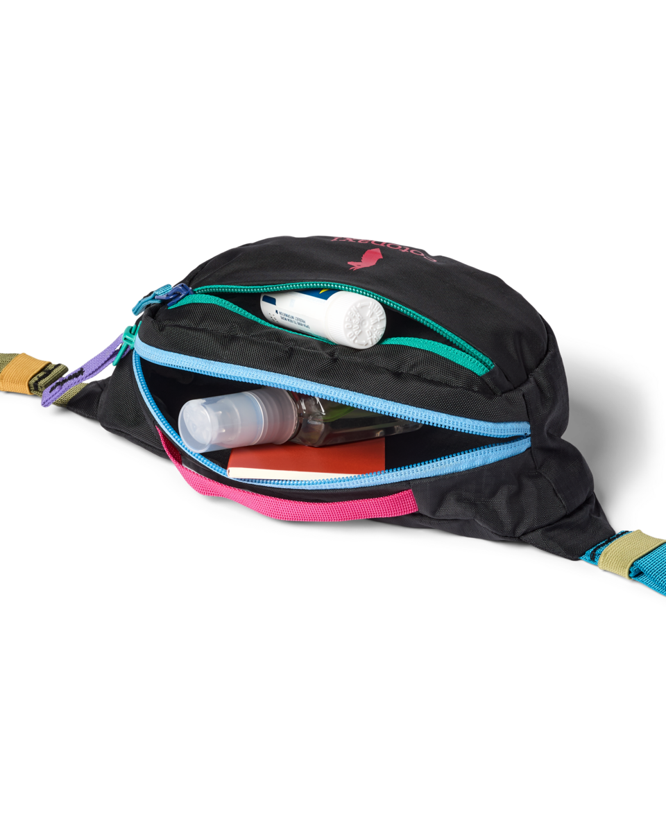 Kapai 1.5L Hip Pack - Del Día Dark - Image 3