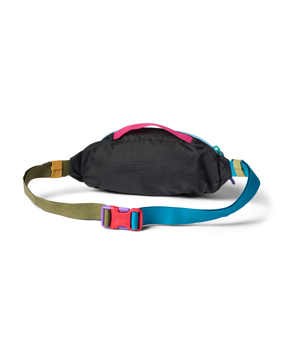 Alternative view of Kapai 1.5L Hip Pack - Del Día Dark