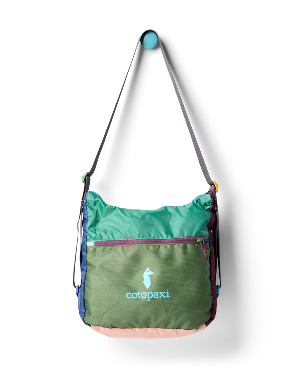 Taal Convertible Tote - Del Día - Image 4