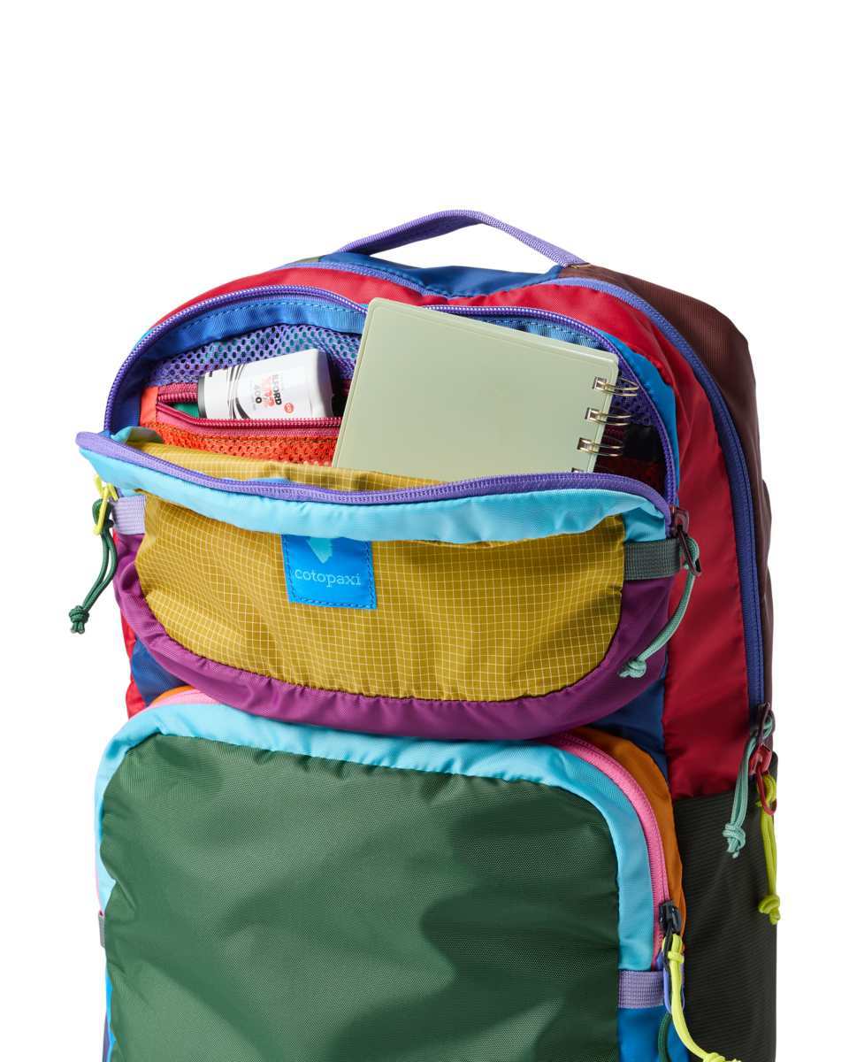 Tasra 16L Backpack - Del Día - Image 5