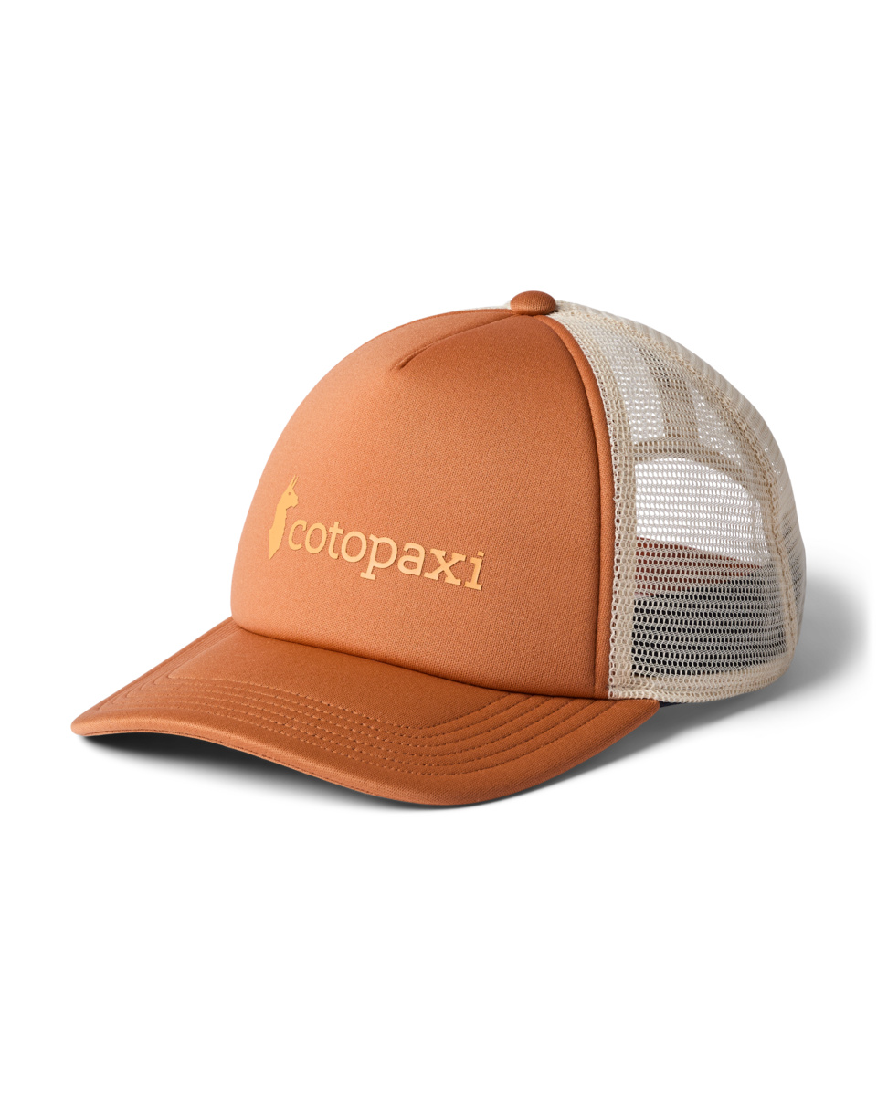 Vintage Trucker Hat - Image 3