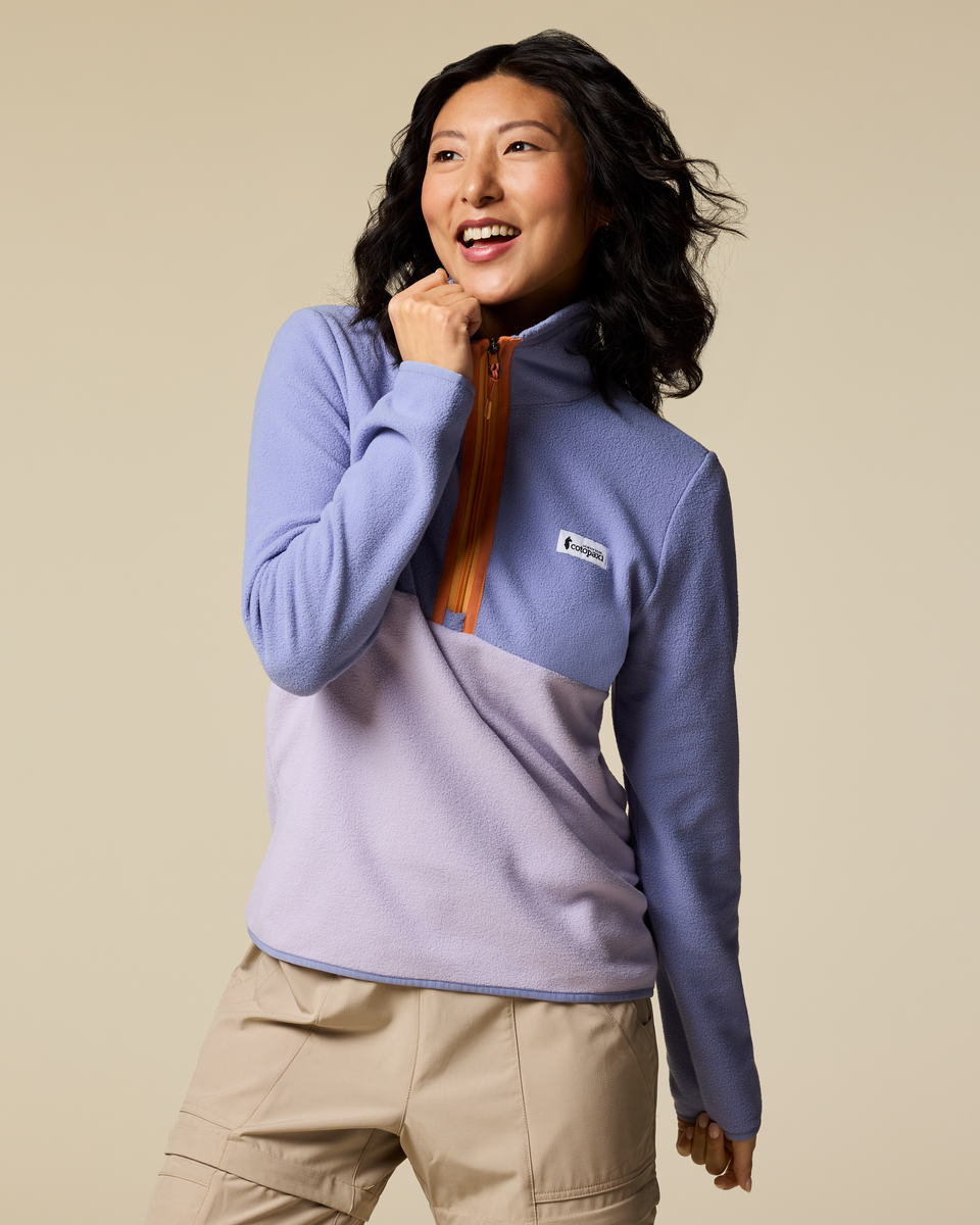 Amado Fleece Pullover - Women's - Image 16