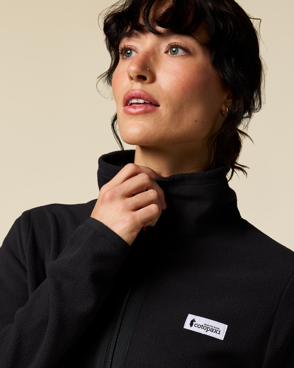 Amado Fleece Pullover - Women's - Image 9