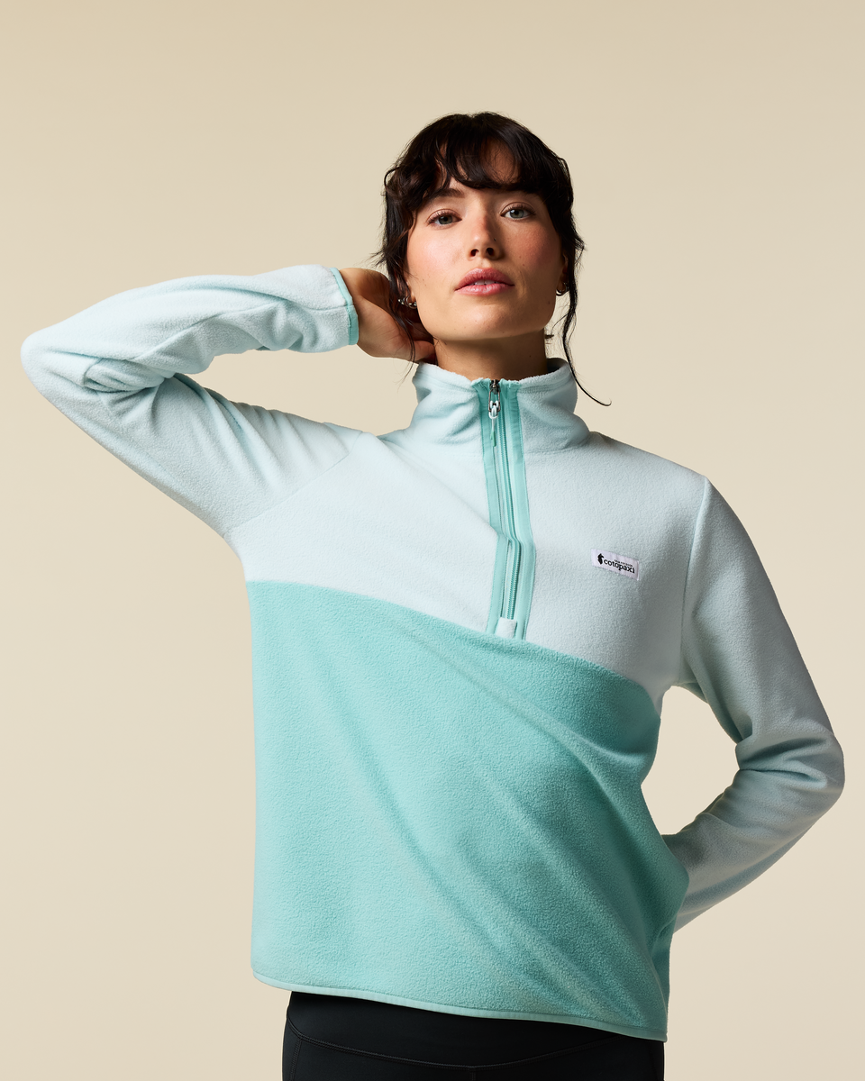Amado Fleece Pullover - Women's - Image 11