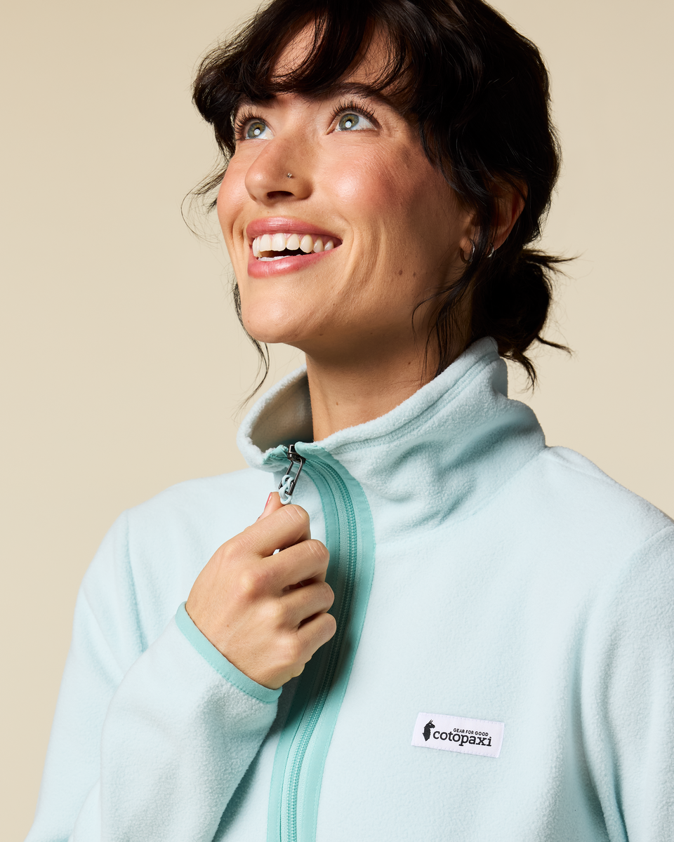 Amado Fleece Pullover - Women's - Image 14