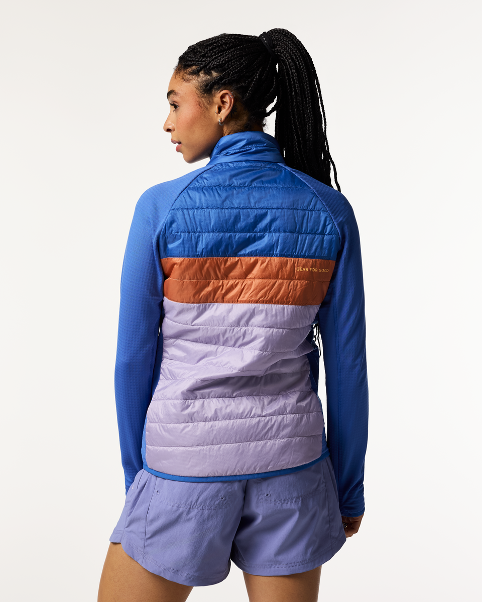 Capa Hybrid Insulated Jacket - Women's - Image 10