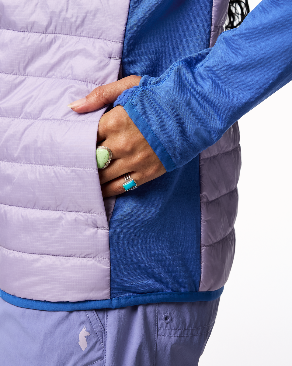 Capa Hybrid Insulated Jacket - Women's - Image 12