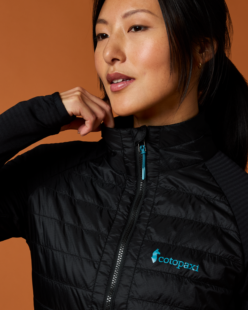 Capa Hybrid Insulated Jacket - Women's - Image 4