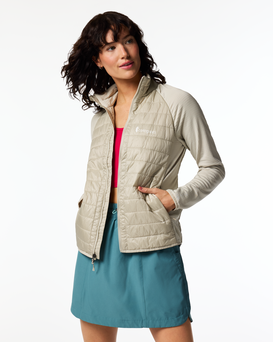 Capa Hybrid Insulated Jacket - Women's - Image 23