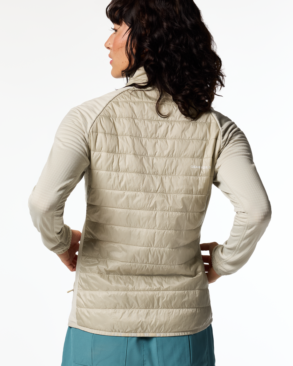 Capa Hybrid Insulated Jacket - Women's - Image 25
