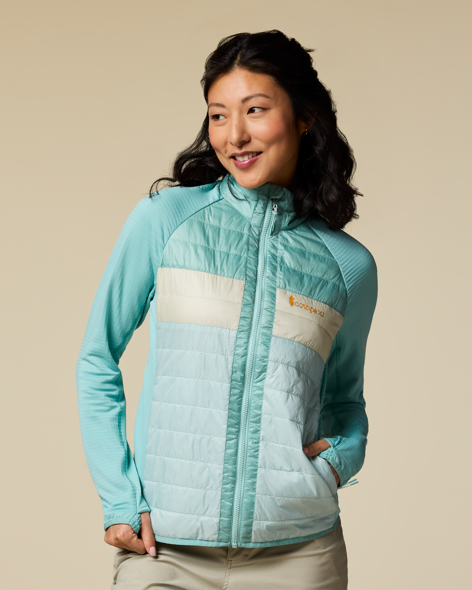 Capa Hybrid Insulated Jacket - Women's - Image 15