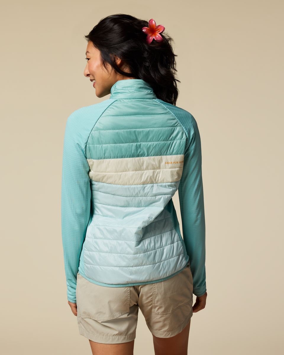 Capa Hybrid Insulated Jacket - Women's - Image 17