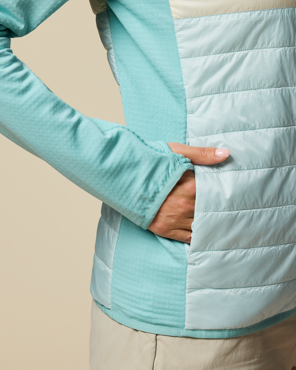 Capa Hybrid Insulated Jacket - Women's - Image 18