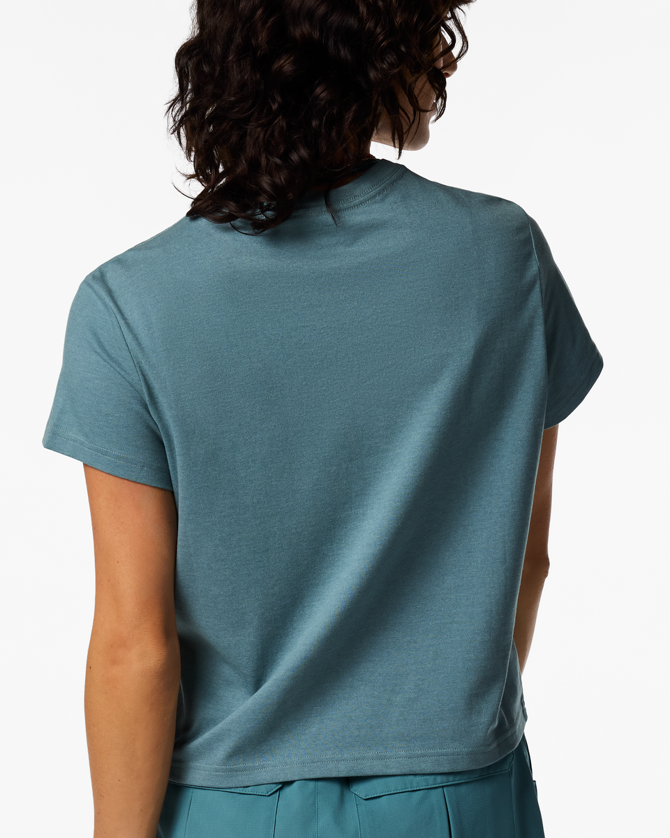 Cuatro Bitmap T-Shirt - Women's - Image 9