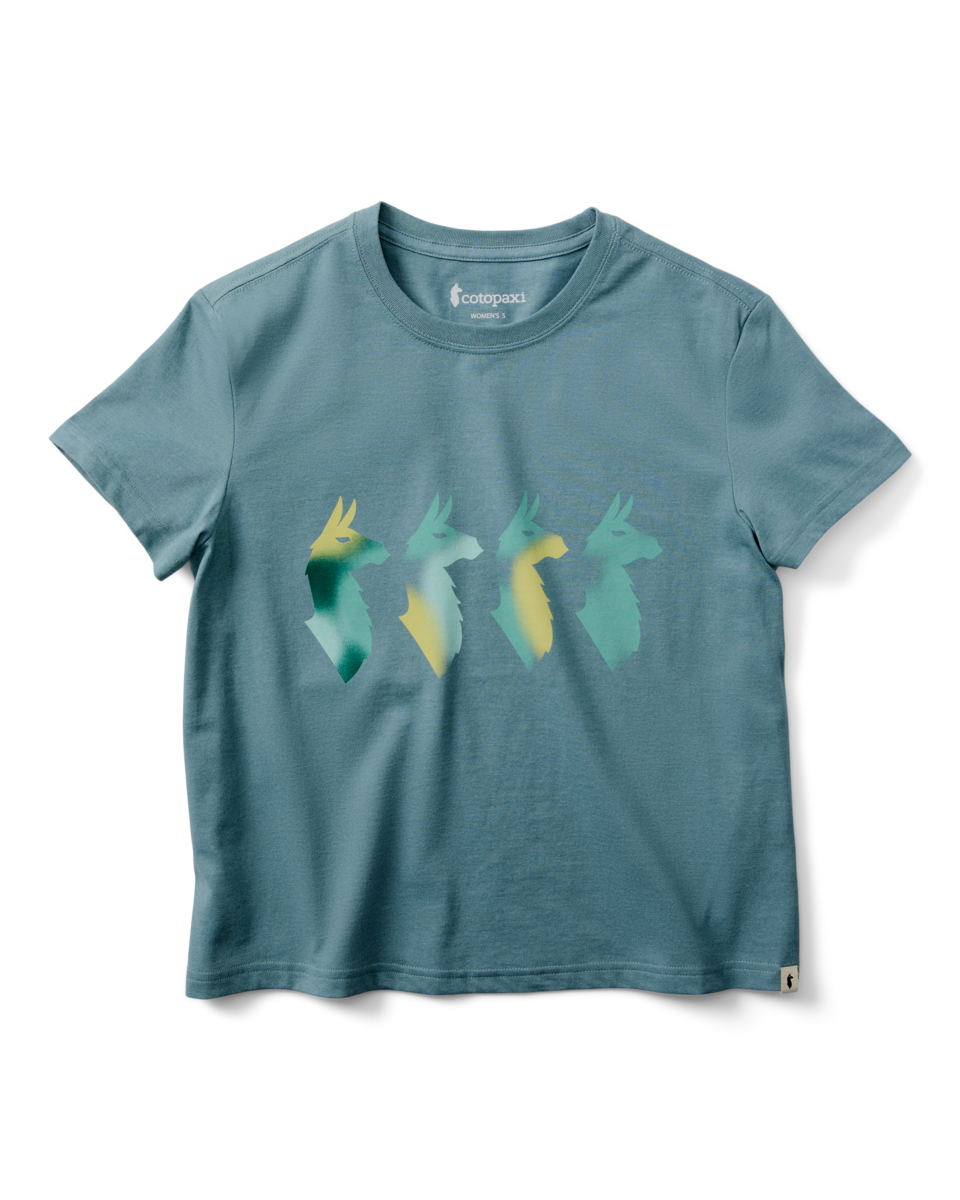 Cuatro Bitmap T-Shirt - Women's - Image 11