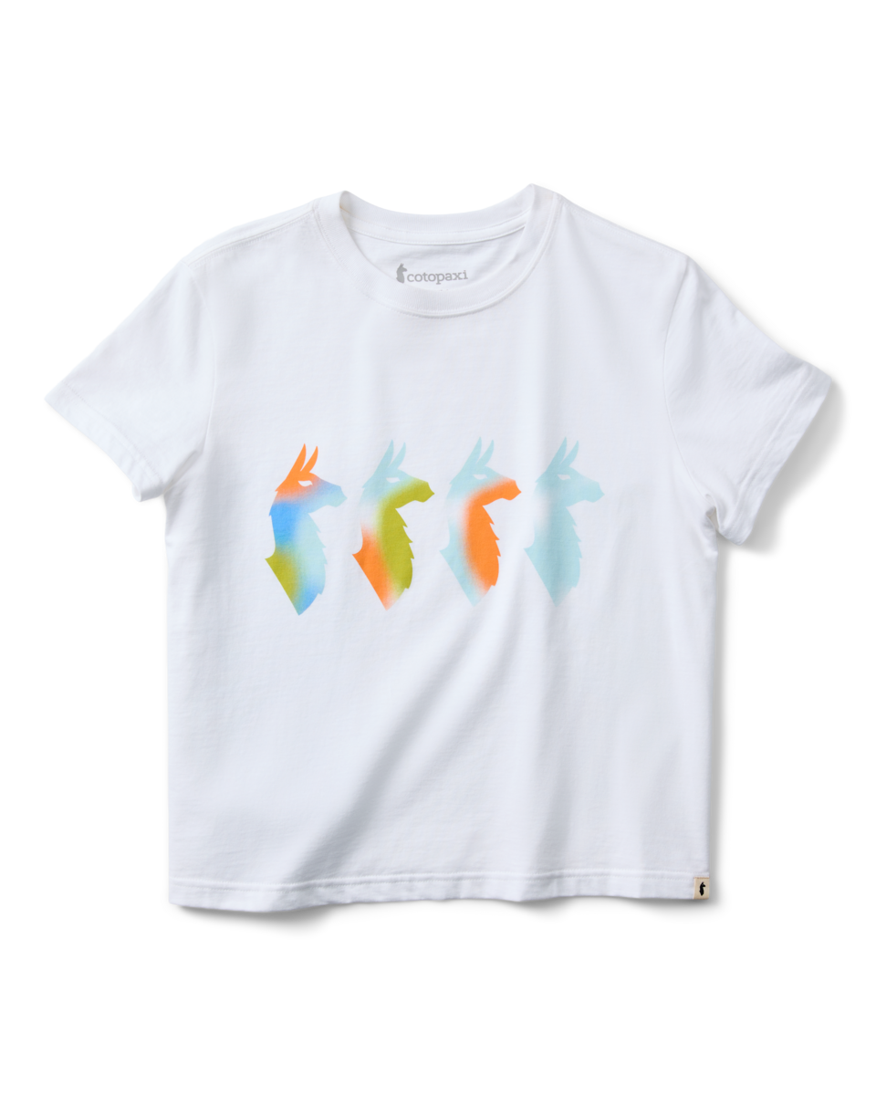 Cuatro Bitmap T-Shirt - Women's - Image 6