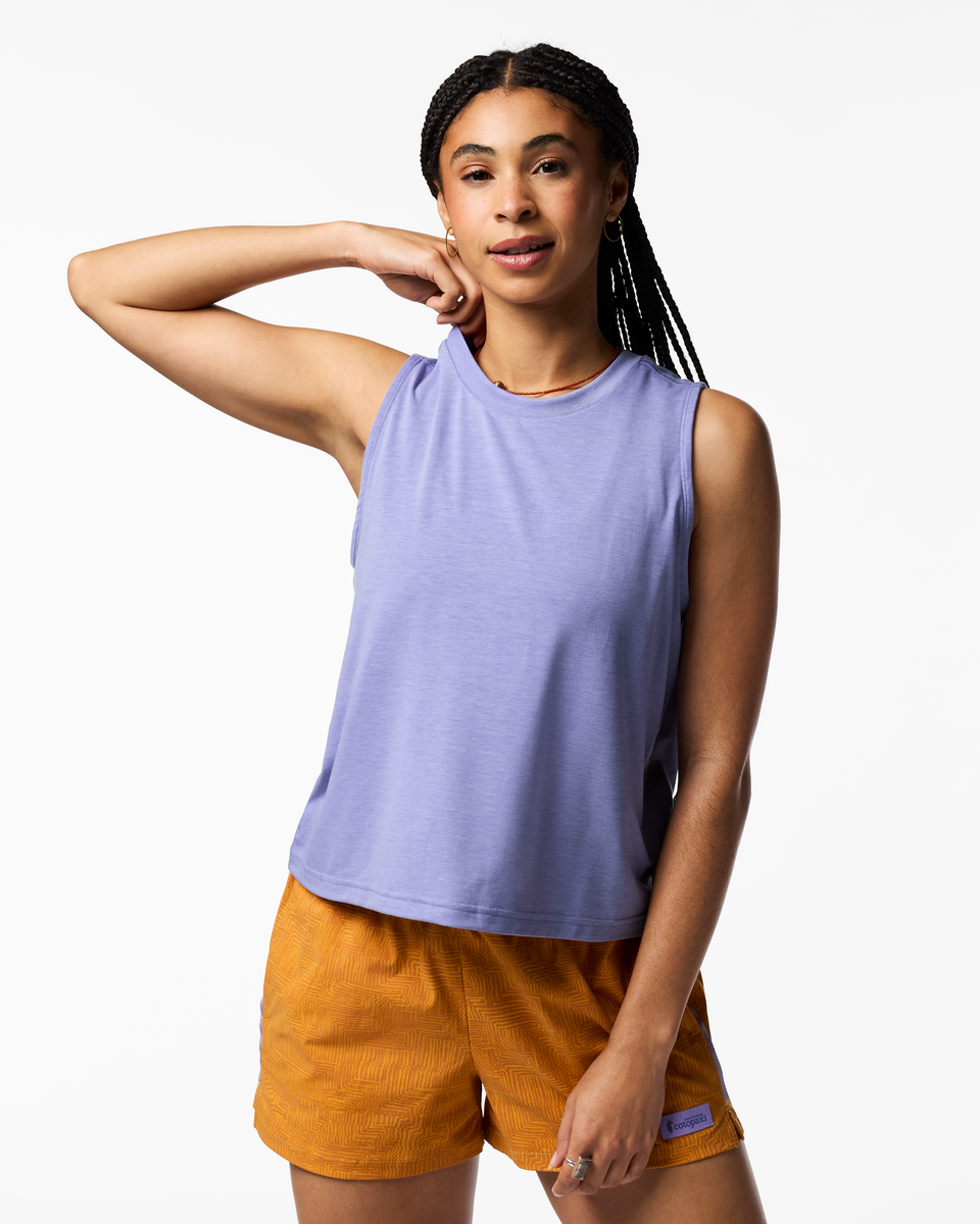 Alternative view of Empaca Tank - Women's