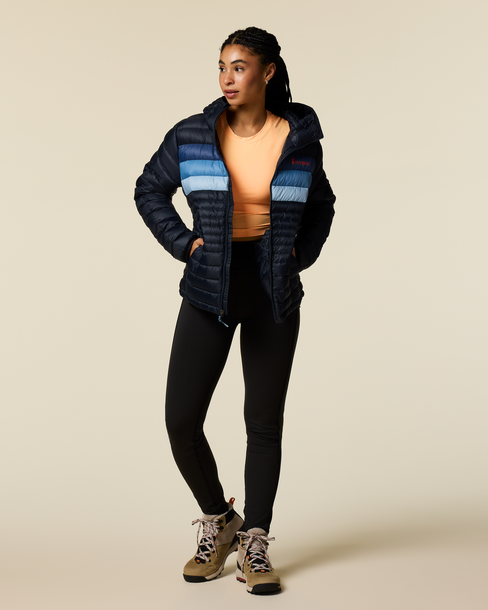 Fuego Down Hooded Jacket - Women's - Image 3