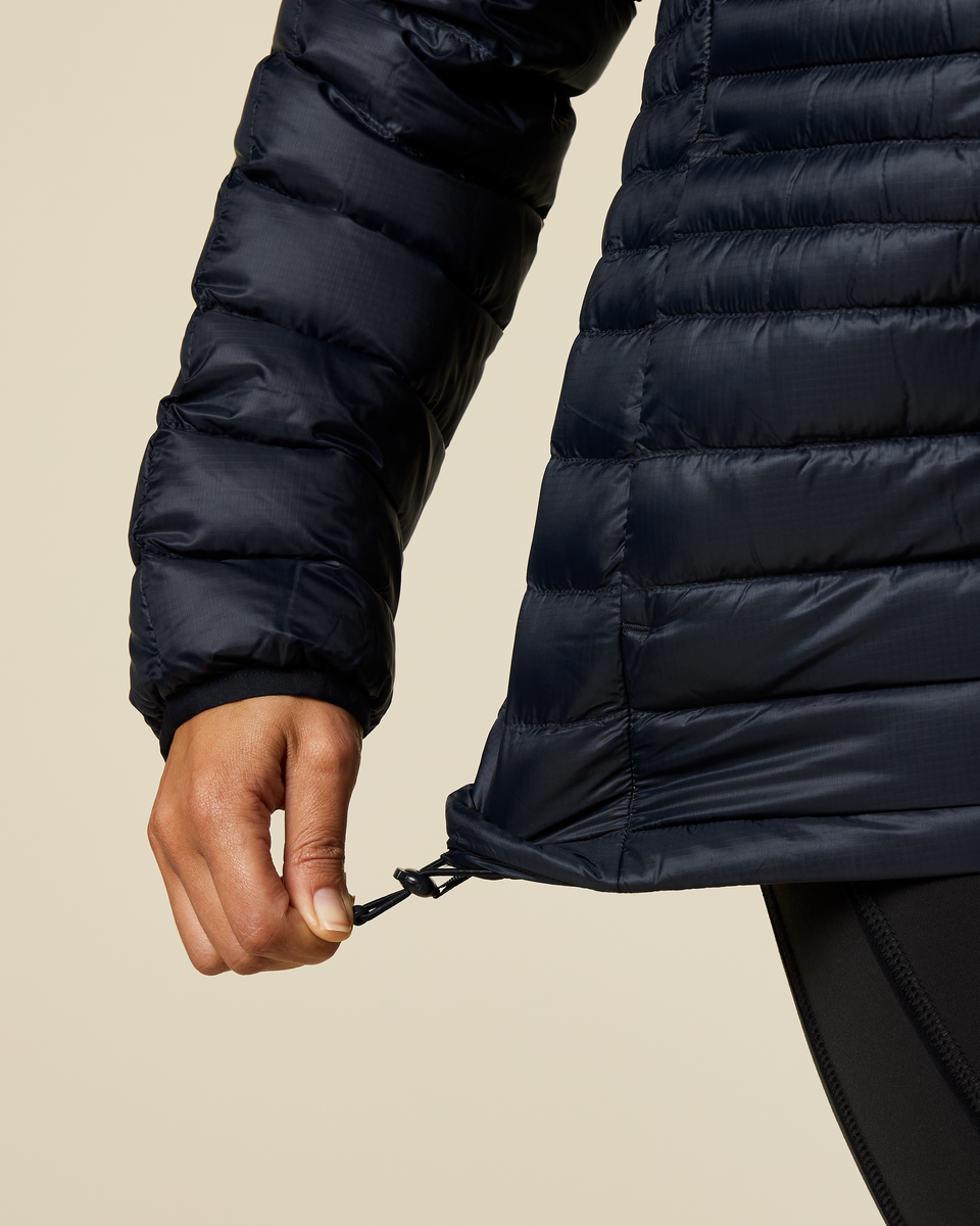 Fuego Down Hooded Jacket - Women's - Image 11