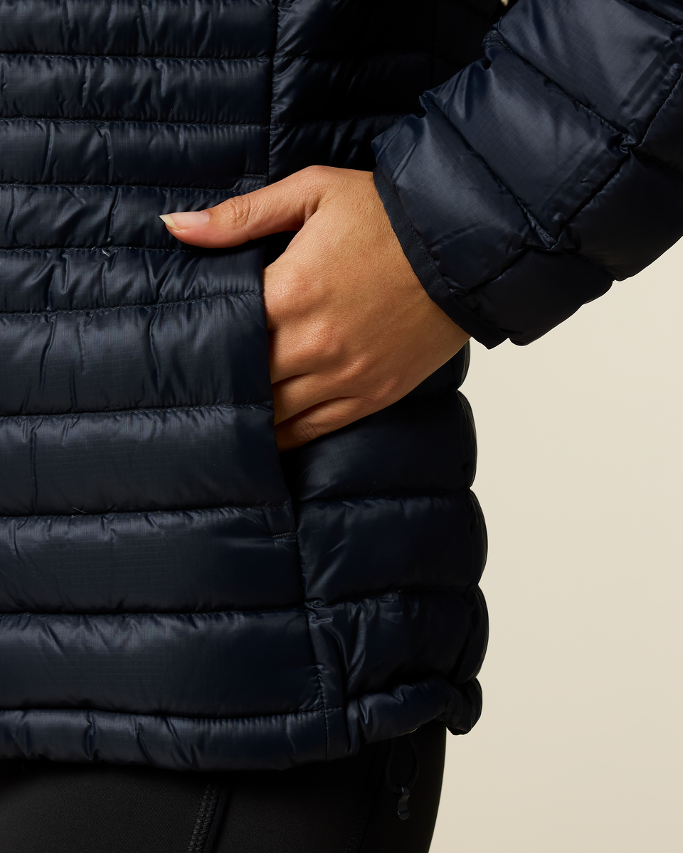 Fuego Down Hooded Jacket - Women's - Image 12