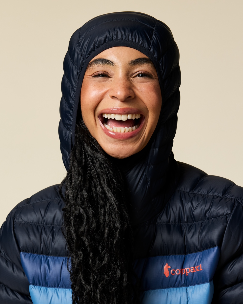 Fuego Down Hooded Jacket - Women's - Image 4