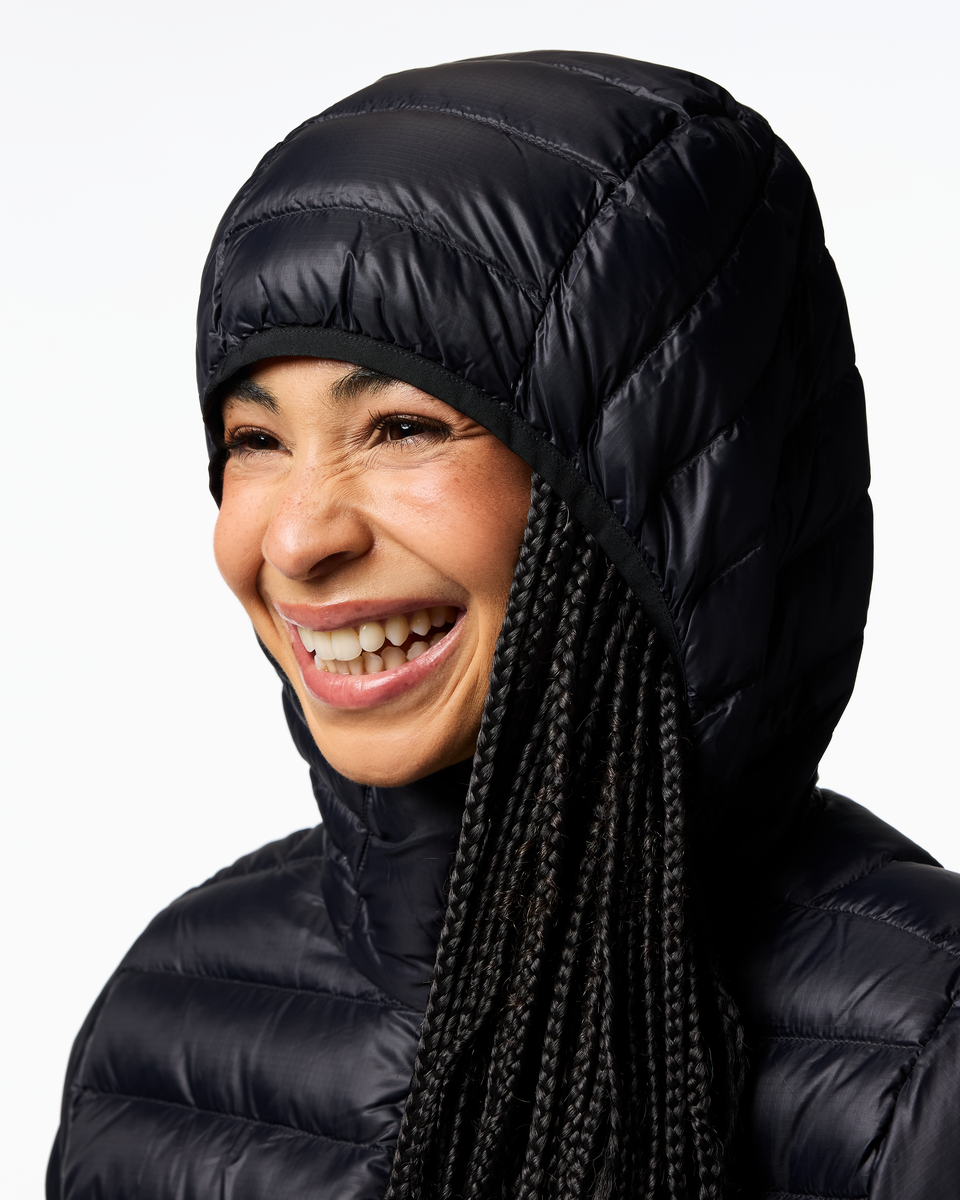 Fuego Down Hooded Jacket - Women's - Image 13